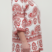 Μπλούζα Plus size Λαχούρια