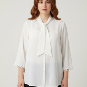 Πουκάμισο Plus Size