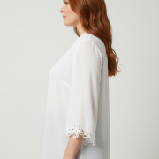 Πουκάμισο Plus Size