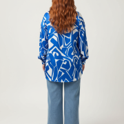 Πουκάμισο Plus Size