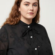Πουκάμισο Plus Size