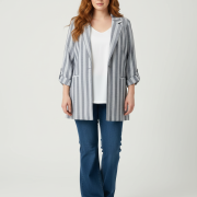 Σακάκι ριγέ