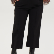 Παντελόνι 7/8 με Μοτίφ | Κομψά Plus Size Παντελόνια