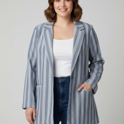 Σακάκι ριγέ