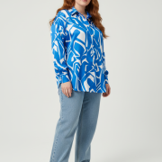Πουκάμισο Plus Size