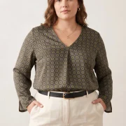 Φθινόπωρο Χειμώνας 2026 - 2027 Plus size Collection