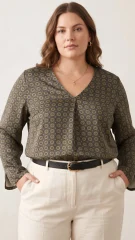 Φθινόπωρο Χειμώνας 2026 - 2027 Plus size Collection