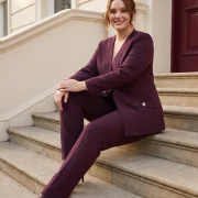 Σακάκι Μεγάλα Μεγέθη – Elegant Γραμμή & Άνετη Plus Size Εφαρμογή
