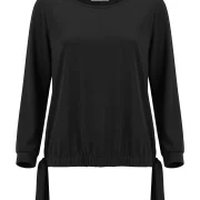 Μπλούζες Απογευματινές Plus Size | Άνεση & Σατέν Λεπτομέρειες | Vertice