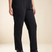 Ελαστικά Παντελόνια Plus Size – Άνετο Παντελόνι με Φαρδιά Ζώνη Χειμώνας 2027